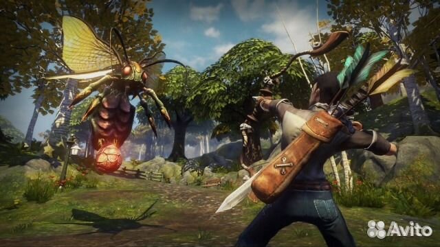 Fable anniversary xbox 360