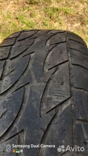 Bridgestone Dueler A/T 245/70 R16