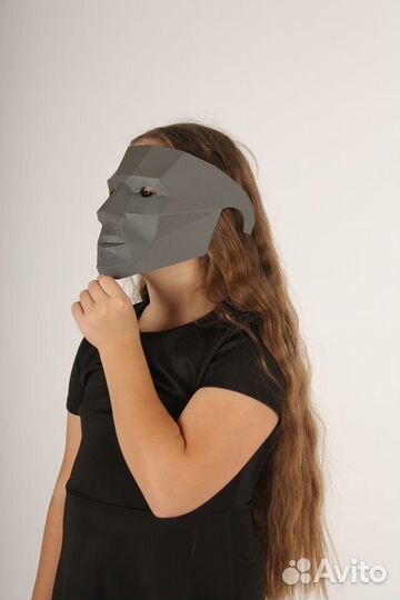 3D конструктор, пазл, подарок своими руками