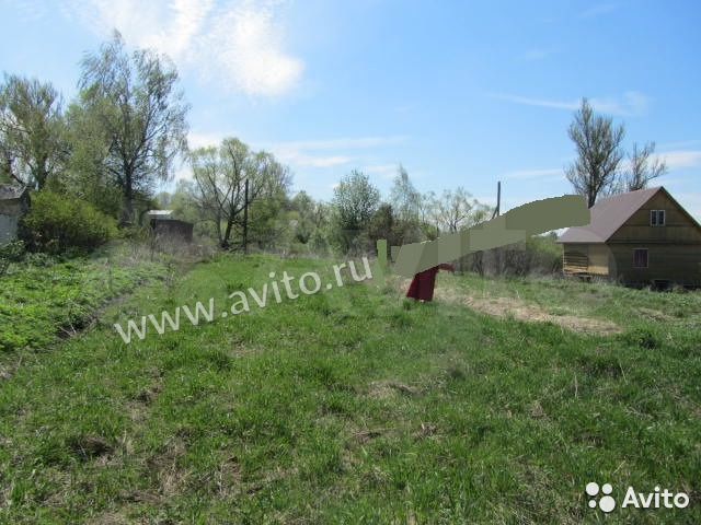 Участок 20 сот. (ИЖС)
