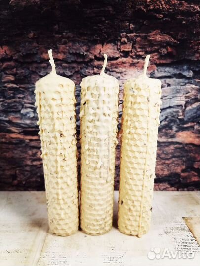 Свеча гармония