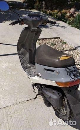 Разбор Honda Dio AF 18