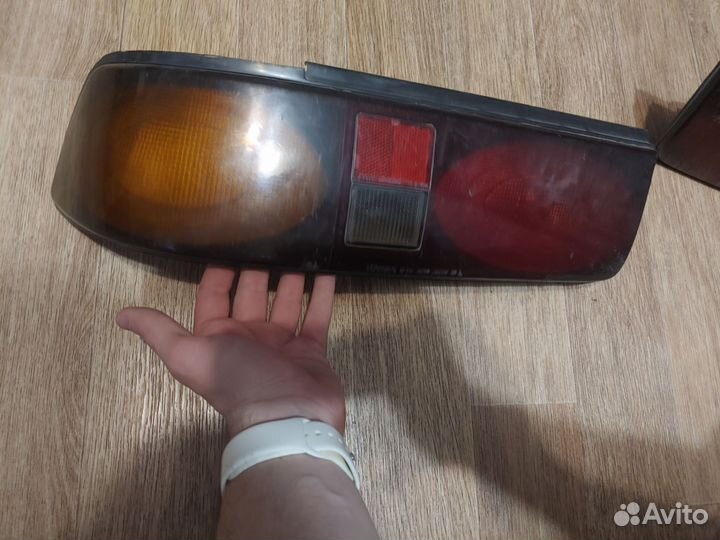 Комплект задний фонарей Sprinter Trueno ae92