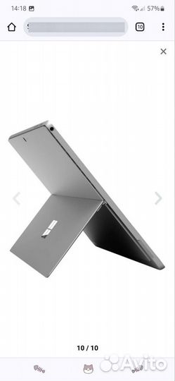 Планшет Microsoft Surface Pro 6 i5 8Gb 256Gb