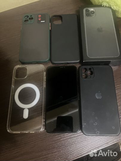 iPhone 11 Pro Max, 256 ГБ