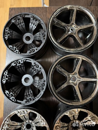 Диски 3.8 Duratrax