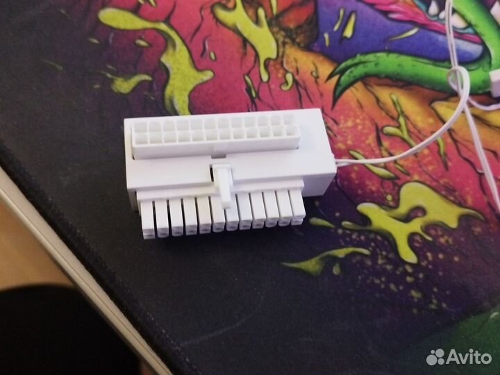 24 pin адаптер