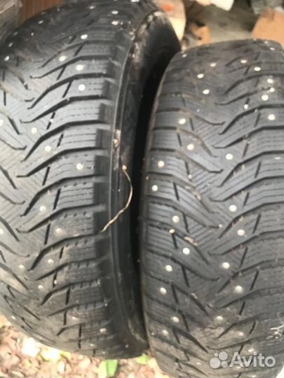 Continental ContiVikingContact 2 225/65 R17