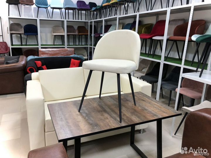 Стул +500 моделей / цветов