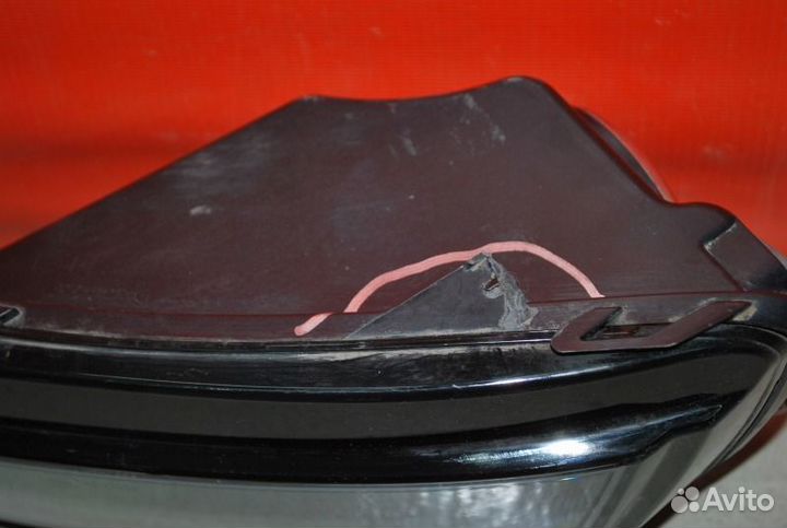 Фара противотуманная передняя левая Volkswagen