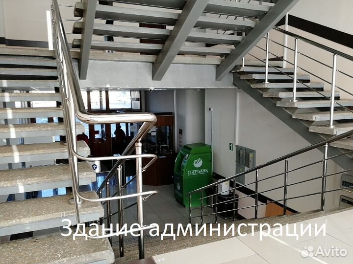 Перила из нержавеющей стали