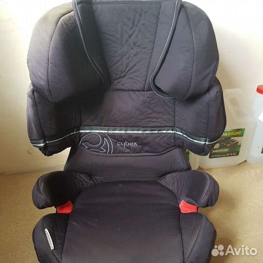 Автокресло