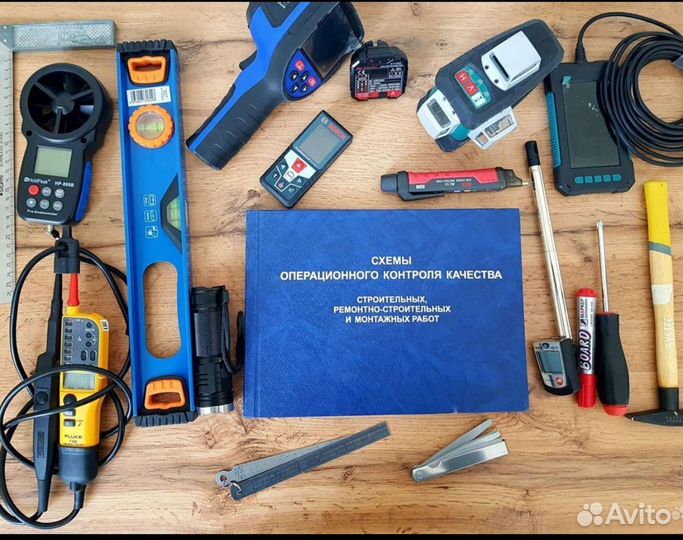 Приемка квартиры в новостройках