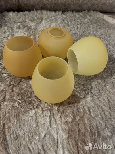 Плафоны 4 шт