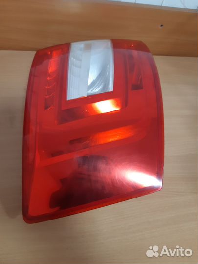 Фонарь Задний Левый.Skoda Oktavia.LED.Оригинал