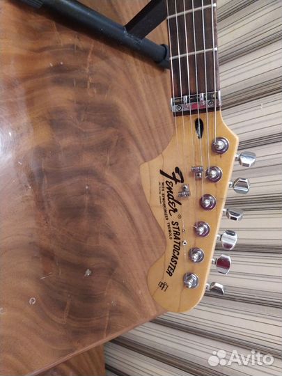 Гитар fender телекастер Arctic White