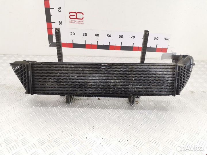 Интеркулер для Renault Laguna 2