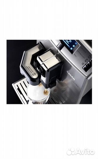 Кофемашина Saeco Lirika ONE touch cappuccino V4