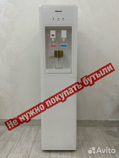 Кулер для воды доставка воды