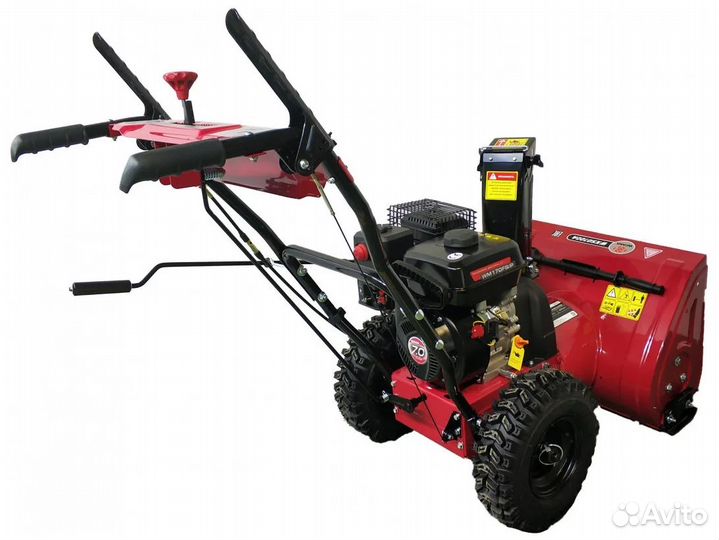 Снегоуборщик Weima WXS0722A