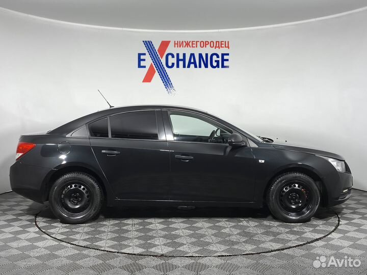 Chevrolet Cruze 1.6 AT, 2011, 160 913 км