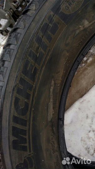 Michelin 4X4 A/T 265/60 R18