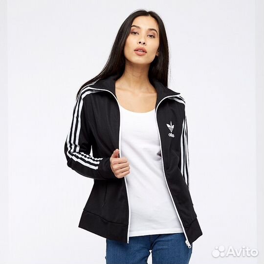 Женская ветровка Adidas Originals Europa TT black