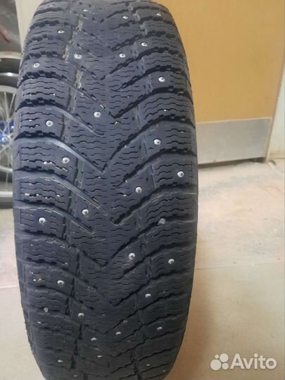 Колеса в сборе r15 зимние