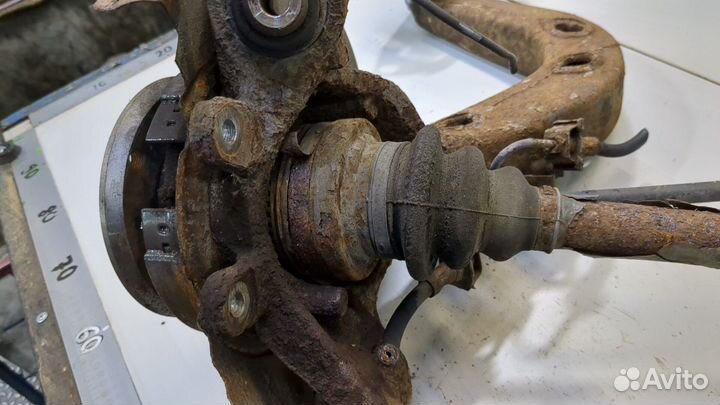 Ступица (кулак, цапфа) BMW 3 E36, 1995