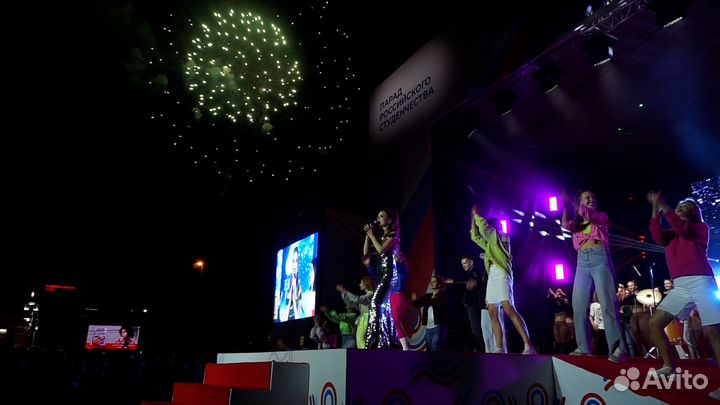 Видеооператор / Видеомонтажёр