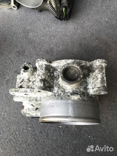 Дросельная заслонка Volvo B5244S