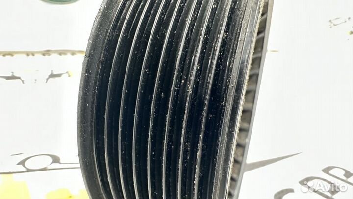 Обводной ролик компрессора Jaguar F-Type XJ XF XE