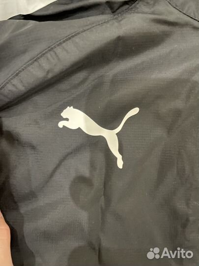 Ветровка puma унисекс