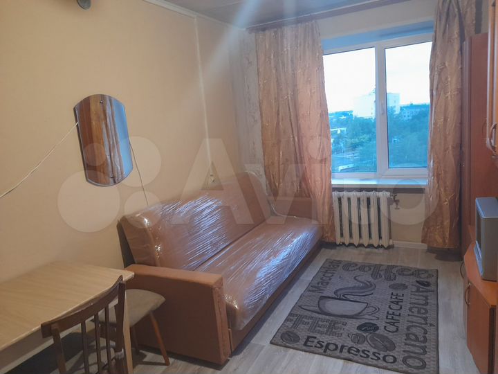 Комната 11,7 м² в 4-к., 9/9 эт.