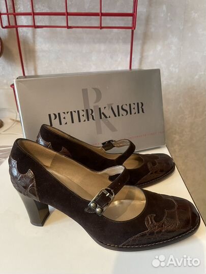 Туфли Peter Kaiser