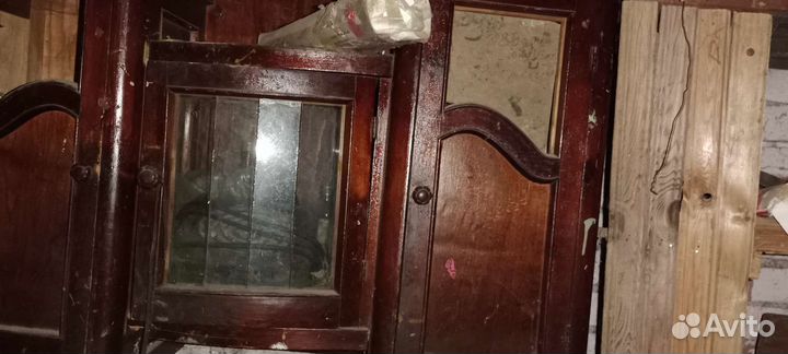 Верхняя часть буфета