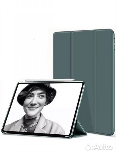 Чехол для iPad Air 5 / iPad Air 4 силиконовый