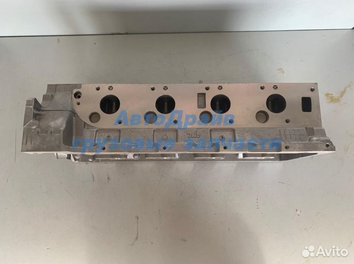 Гбц Мерседес Спринтер двигатель OM646 в сборе