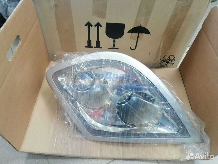 Фара противотуманная даф DAF 105