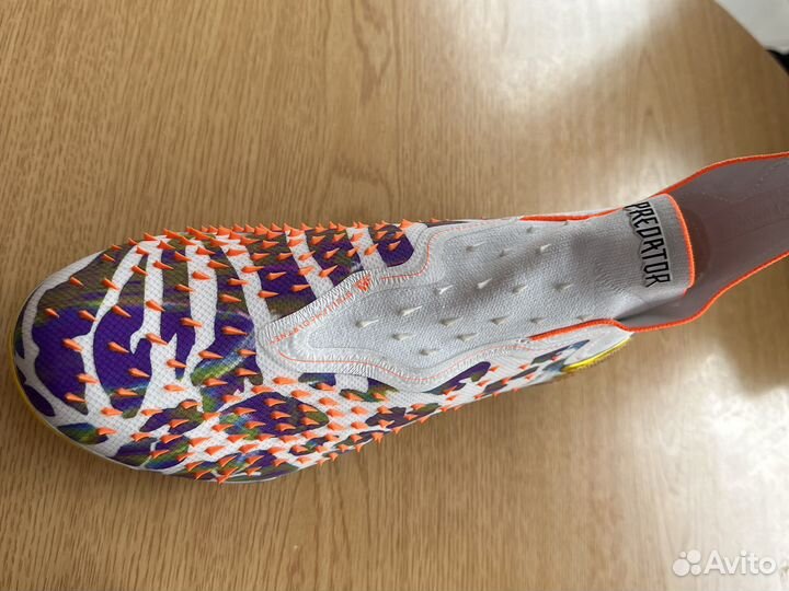 Бутсы Adidas Predator