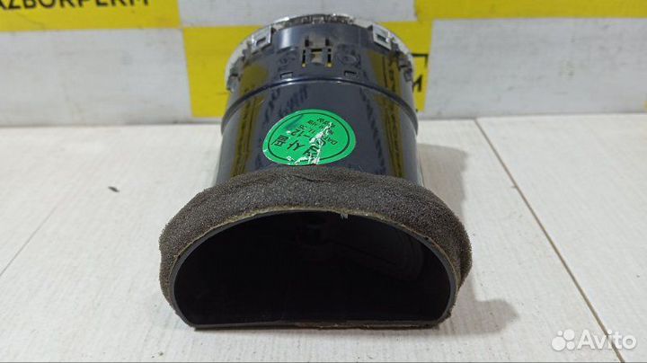 Дефлектор воздушный Chevrolet Cruze