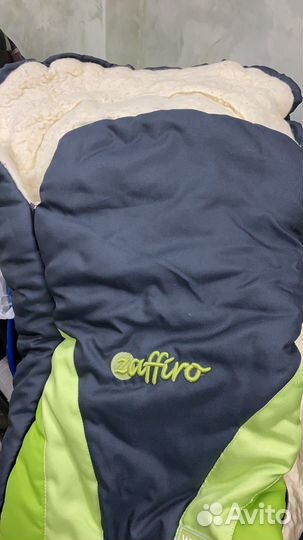 Конверт зимний на овчине