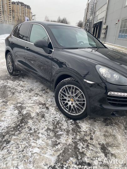 Porsche Cayenne 3.0 AT, 2011, 258 000 км