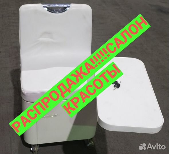 Маникюрный стол Maletti (baby )