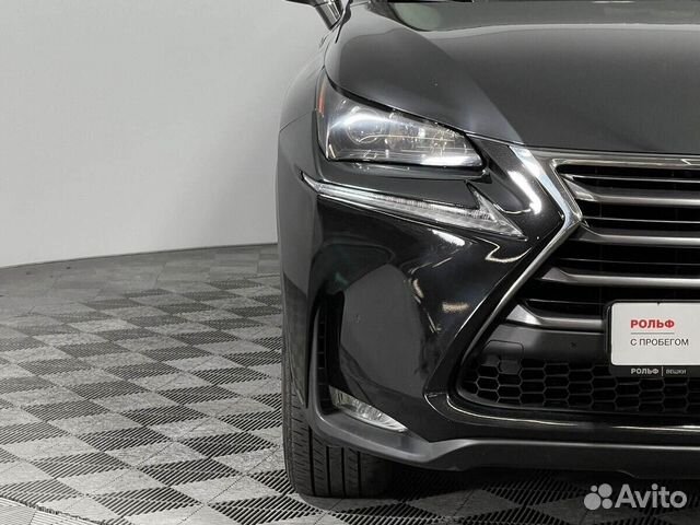 Lexus NX 2.0 CVT, 2015, 112 421 км объявление продам