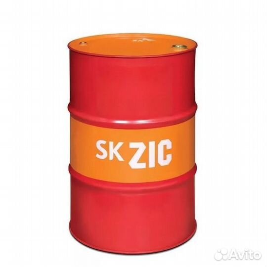 Моторное масло Zic x7 10w-40 (205)