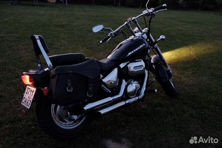 Suzuki marauder vz800