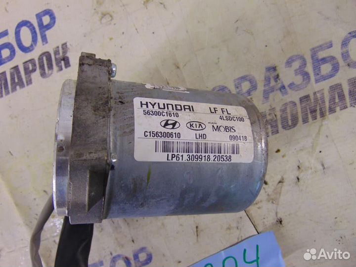 Моторчик для Hyundai Sonata 7 2014-н.в