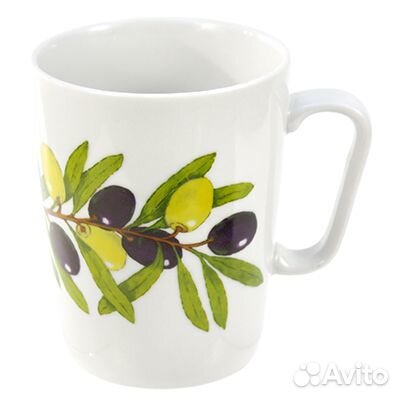 Кружка Дулевский фарфор бокал