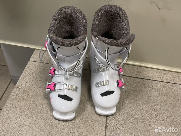 Fun Girl rossi ботинки для горных лыж